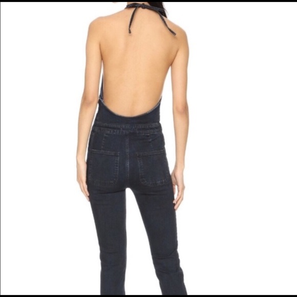 Free People overalls - Picture 2 of 2